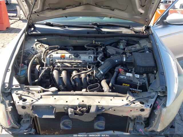 2009 Honda Accord 2.4 Lx მანქანა იყიდება აუქციონზე, vin: 1HGCP26369A136776, აუქციონის ნომერი: 46043151