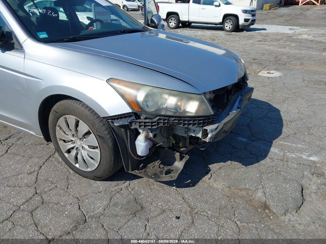 2009 Honda Accord 2.4 Lx მანქანა იყიდება აუქციონზე, vin: 1HGCP26369A136776, აუქციონის ნომერი: 46043151