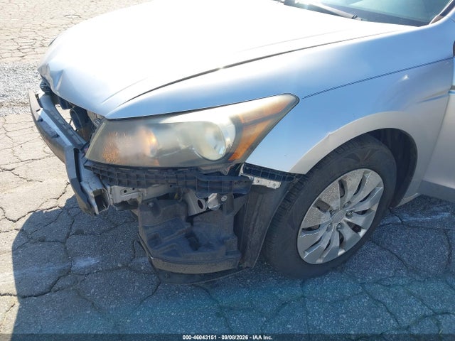 2009 Honda Accord 2.4 Lx მანქანა იყიდება აუქციონზე, vin: 1HGCP26369A136776, აუქციონის ნომერი: 46043151