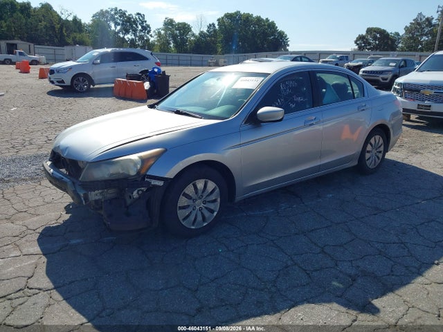 2009 Honda Accord 2.4 Lx მანქანა იყიდება აუქციონზე, vin: 1HGCP26369A136776, აუქციონის ნომერი: 46043151