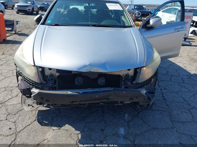2009 Honda Accord 2.4 Lx მანქანა იყიდება აუქციონზე, vin: 1HGCP26369A136776, აუქციონის ნომერი: 46043151