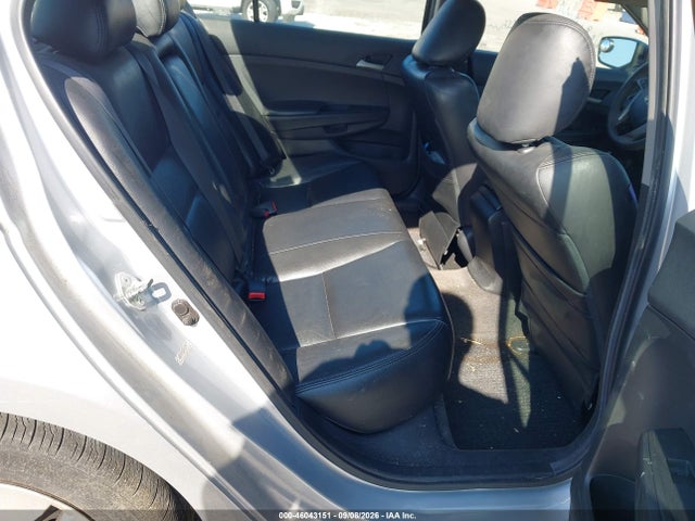 2009 Honda Accord 2.4 Lx მანქანა იყიდება აუქციონზე, vin: 1HGCP26369A136776, აუქციონის ნომერი: 46043151
