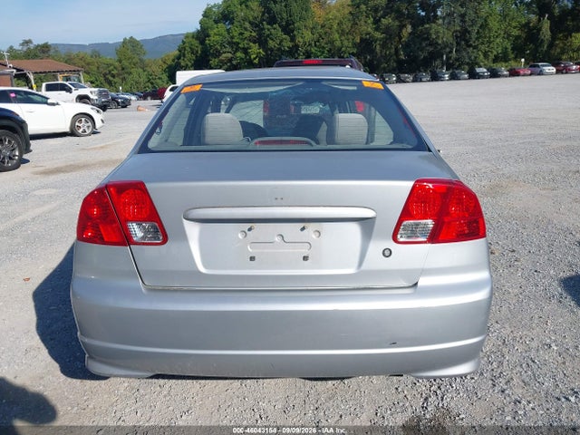 Продажа на аукционе авто 2004 Honda Civic Ex, vin: JHMES26794S001639, номер лота: 46043154