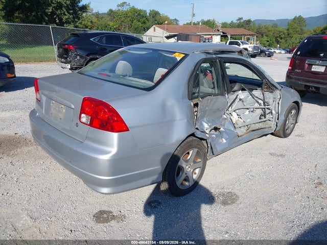 Продажа на аукционе авто 2004 Honda Civic Ex, vin: JHMES26794S001639, номер лота: 46043154
