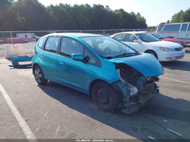 46043157 :رقم المزاد ، JHMGE8H33CC035291 vin ، 2012 Honda Fit مزاد بيع