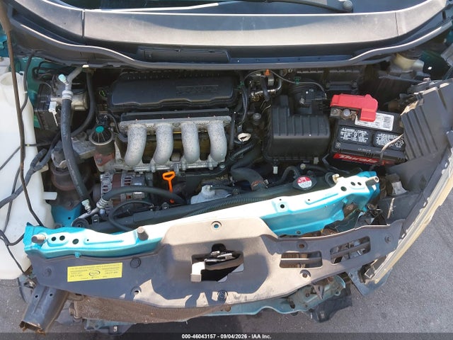 46043157 :رقم المزاد ، JHMGE8H33CC035291 vin ، 2012 Honda Fit مزاد بيع