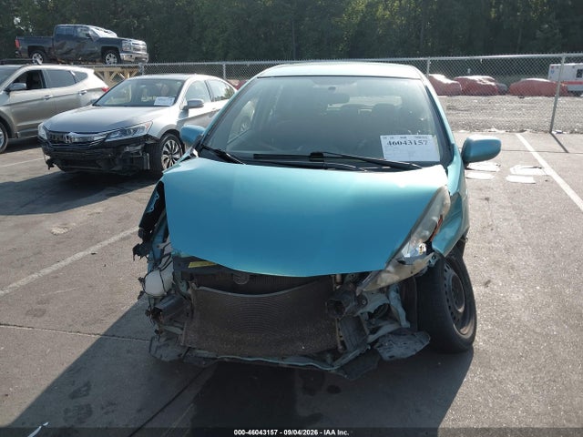 46043157 :رقم المزاد ، JHMGE8H33CC035291 vin ، 2012 Honda Fit مزاد بيع