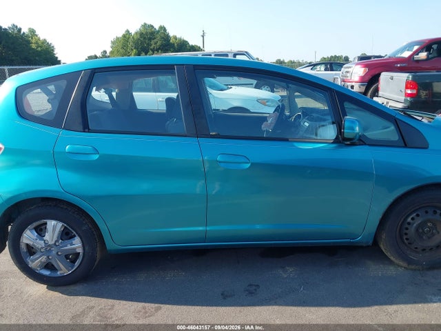 46043157 :رقم المزاد ، JHMGE8H33CC035291 vin ، 2012 Honda Fit مزاد بيع