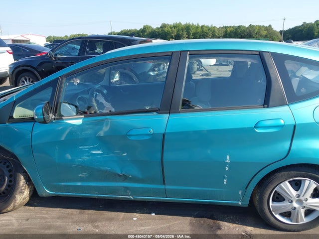 46043157 :رقم المزاد ، JHMGE8H33CC035291 vin ، 2012 Honda Fit مزاد بيع