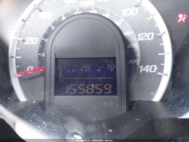 46043157 :رقم المزاد ، JHMGE8H33CC035291 vin ، 2012 Honda Fit مزاد بيع