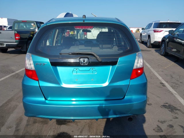 46043157 :رقم المزاد ، JHMGE8H33CC035291 vin ، 2012 Honda Fit مزاد بيع