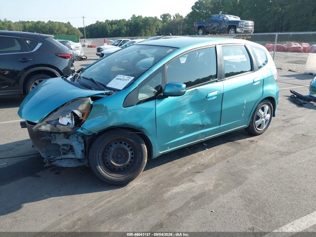 46043157 :رقم المزاد ، JHMGE8H33CC035291 vin ، 2012 Honda Fit مزاد بيع