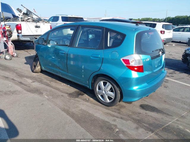 46043157 :رقم المزاد ، JHMGE8H33CC035291 vin ، 2012 Honda Fit مزاد بيع