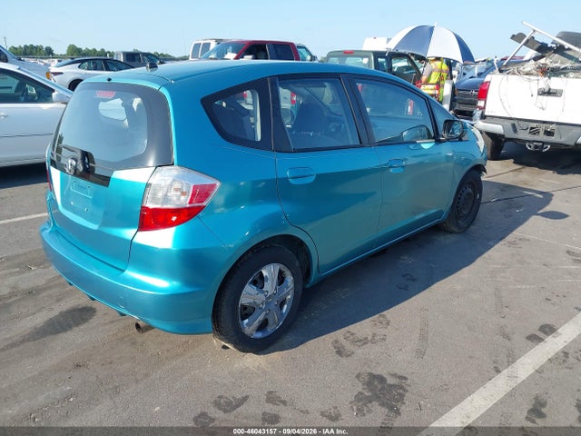 46043157 :رقم المزاد ، JHMGE8H33CC035291 vin ، 2012 Honda Fit مزاد بيع
