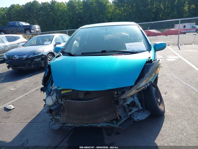 46043157 :رقم المزاد ، JHMGE8H33CC035291 vin ، 2012 Honda Fit مزاد بيع