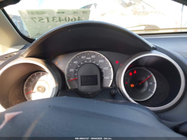 46043157 :رقم المزاد ، JHMGE8H33CC035291 vin ، 2012 Honda Fit مزاد بيع