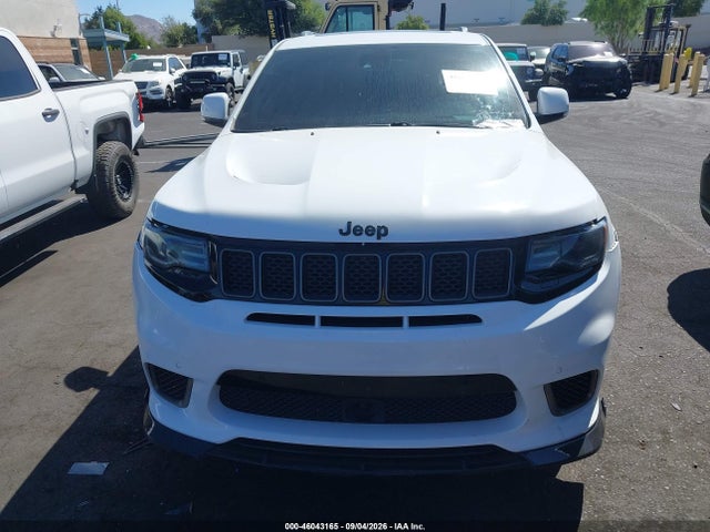 46043165 :رقم المزاد ، 1C4RJFN95JC272395 vin ، 2018 Jeep Grand Cherokee Trackhawk مزاد بيع