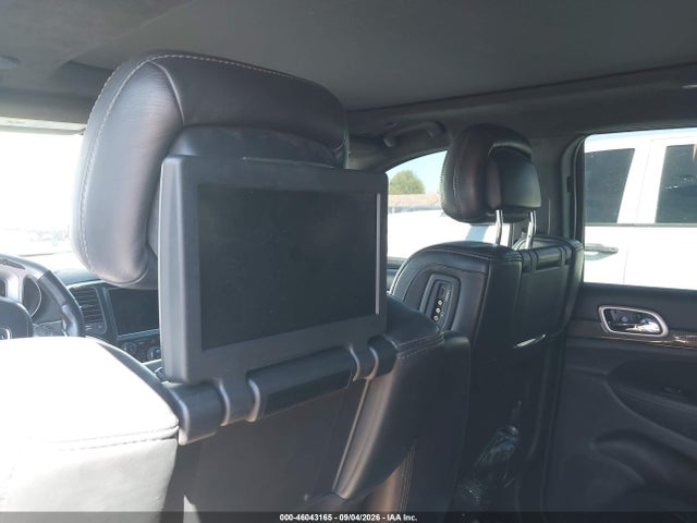46043165 :رقم المزاد ، 1C4RJFN95JC272395 vin ، 2018 Jeep Grand Cherokee Trackhawk مزاد بيع