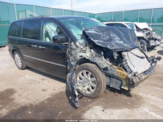 Aukcja sprzedaży 2015 Chrysler Town & Country Touring, vin: 2C4RC1BG4FR590832, numer aukcji: 46043169