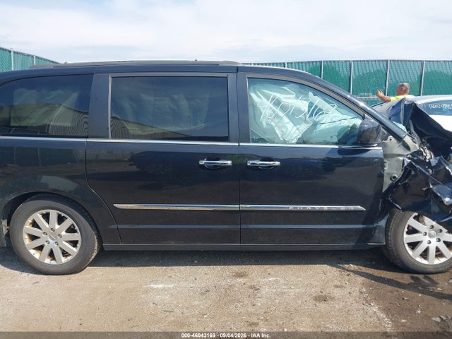 Aukcja sprzedaży 2015 Chrysler Town & Country Touring, vin: 2C4RC1BG4FR590832, numer aukcji: 46043169