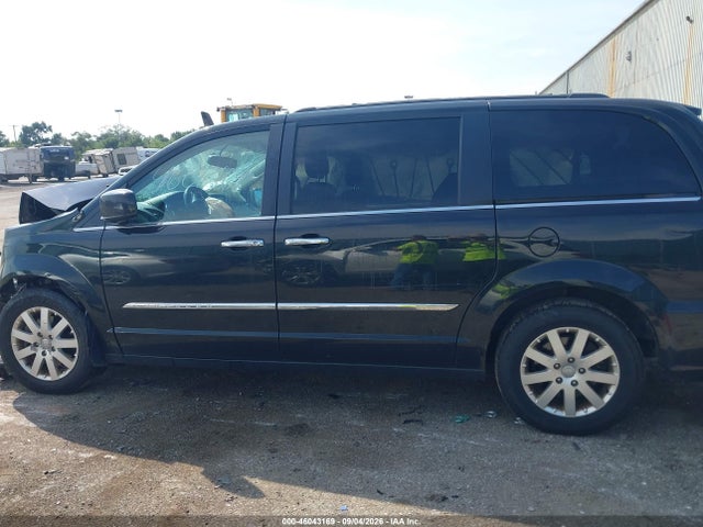 Aukcja sprzedaży 2015 Chrysler Town & Country Touring, vin: 2C4RC1BG4FR590832, numer aukcji: 46043169
