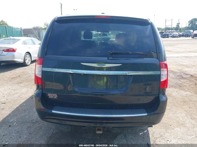 Aukcja sprzedaży 2015 Chrysler Town & Country Touring, vin: 2C4RC1BG4FR590832, numer aukcji: 46043169