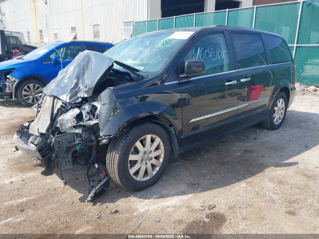Aukcja sprzedaży 2015 Chrysler Town & Country Touring, vin: 2C4RC1BG4FR590832, numer aukcji: 46043169