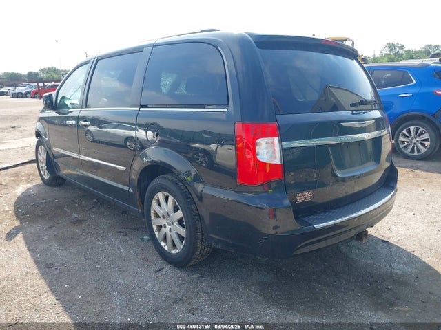 Aukcja sprzedaży 2015 Chrysler Town & Country Touring, vin: 2C4RC1BG4FR590832, numer aukcji: 46043169