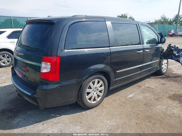 Aukcja sprzedaży 2015 Chrysler Town & Country Touring, vin: 2C4RC1BG4FR590832, numer aukcji: 46043169