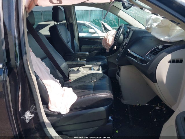 Aukcja sprzedaży 2015 Chrysler Town & Country Touring, vin: 2C4RC1BG4FR590832, numer aukcji: 46043169