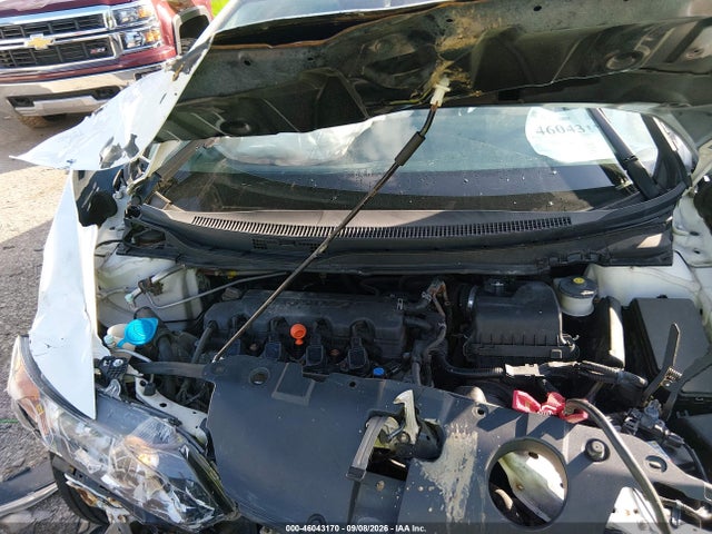 Продажа на аукционе авто 2015 Honda Civic Lx, vin: 19XFB2F50FE255153, номер лота: 46043170