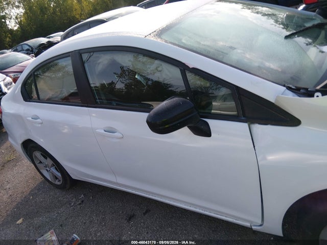 Продажа на аукционе авто 2015 Honda Civic Lx, vin: 19XFB2F50FE255153, номер лота: 46043170