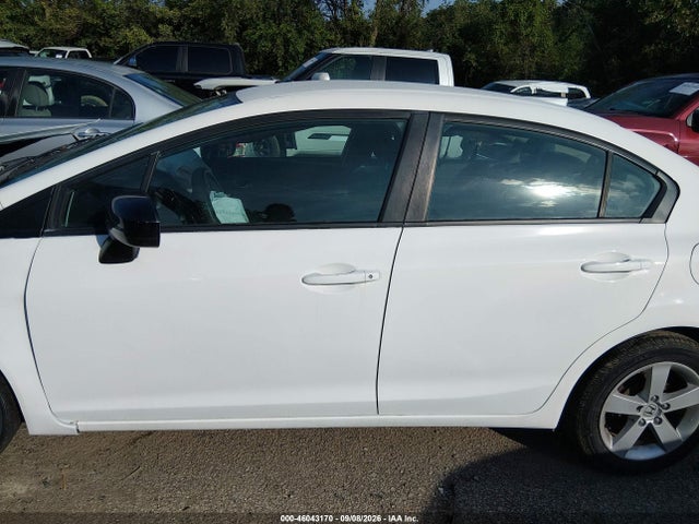 Продажа на аукционе авто 2015 Honda Civic Lx, vin: 19XFB2F50FE255153, номер лота: 46043170