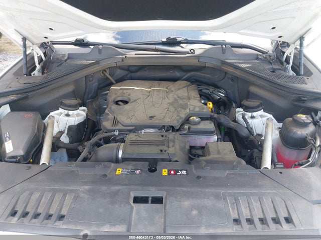 Aukcja sprzedaży 2022 Genesis Gv80 2.5t Rwd, vin: KMUHB4SB3NU076800, numer aukcji: 46043173