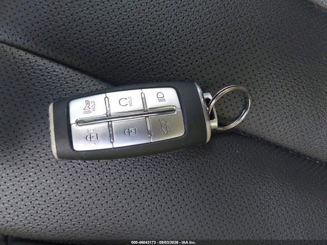 Aukcja sprzedaży 2022 Genesis Gv80 2.5t Rwd, vin: KMUHB4SB3NU076800, numer aukcji: 46043173