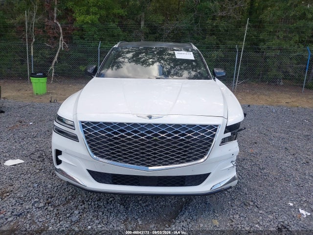Aukcja sprzedaży 2022 Genesis Gv80 2.5t Rwd, vin: KMUHB4SB3NU076800, numer aukcji: 46043173