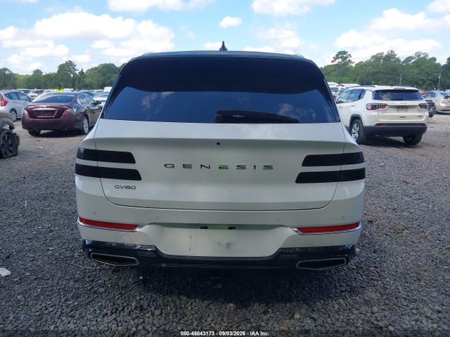 Aukcja sprzedaży 2022 Genesis Gv80 2.5t Rwd, vin: KMUHB4SB3NU076800, numer aukcji: 46043173