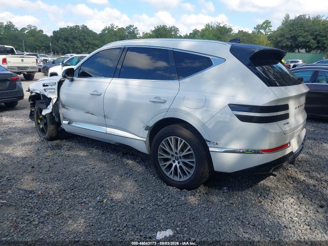Aukcja sprzedaży 2022 Genesis Gv80 2.5t Rwd, vin: KMUHB4SB3NU076800, numer aukcji: 46043173