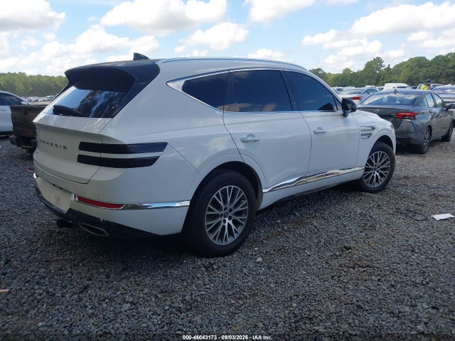 Aukcja sprzedaży 2022 Genesis Gv80 2.5t Rwd, vin: KMUHB4SB3NU076800, numer aukcji: 46043173