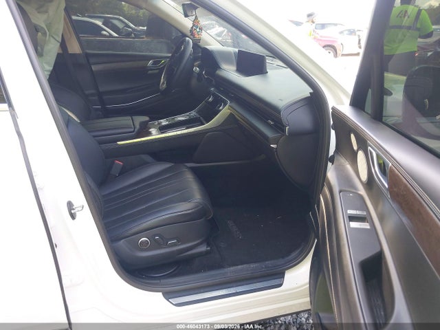 Aukcja sprzedaży 2022 Genesis Gv80 2.5t Rwd, vin: KMUHB4SB3NU076800, numer aukcji: 46043173