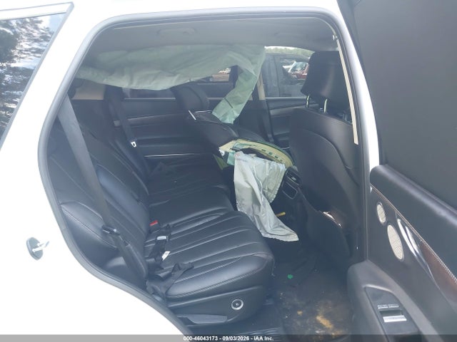 Aukcja sprzedaży 2022 Genesis Gv80 2.5t Rwd, vin: KMUHB4SB3NU076800, numer aukcji: 46043173