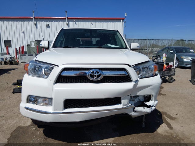 Aukcja sprzedaży 2013 Toyota 4runner Limited, vin: JTEBU5JR8D5129633, numer aukcji: 46043174