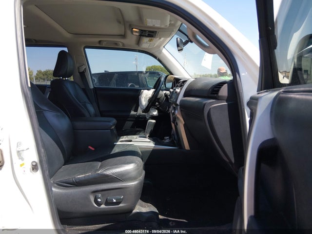 Aukcja sprzedaży 2013 Toyota 4runner Limited, vin: JTEBU5JR8D5129633, numer aukcji: 46043174
