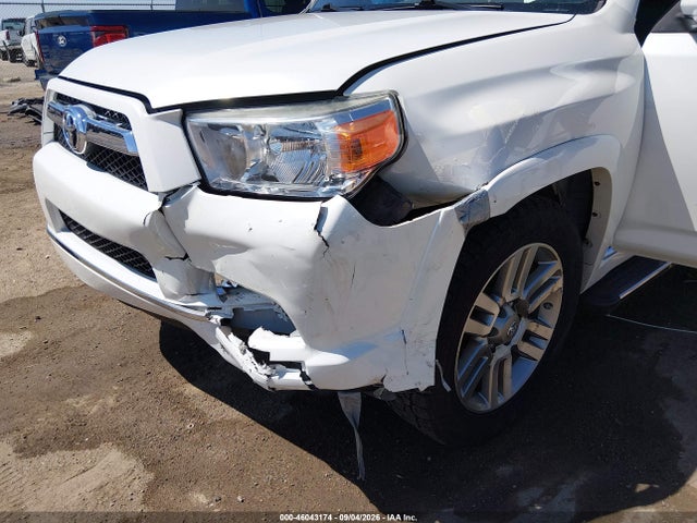 Aukcja sprzedaży 2013 Toyota 4runner Limited, vin: JTEBU5JR8D5129633, numer aukcji: 46043174