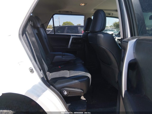 Aukcja sprzedaży 2013 Toyota 4runner Limited, vin: JTEBU5JR8D5129633, numer aukcji: 46043174