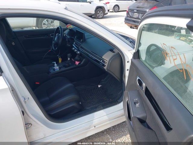 Продаж на аукціоні авто 2025 Honda Civic Hybrid Sport/sport Touring, vin: 2HGFE4F83SH314323, номер лоту: 46043176