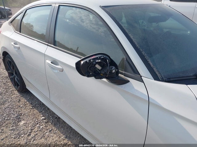 Продаж на аукціоні авто 2025 Honda Civic Hybrid Sport/sport Touring, vin: 2HGFE4F83SH314323, номер лоту: 46043176