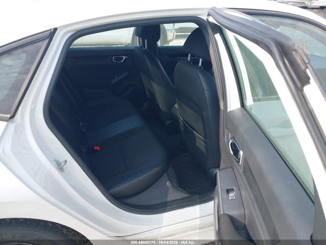 Продаж на аукціоні авто 2025 Honda Civic Hybrid Sport/sport Touring, vin: 2HGFE4F83SH314323, номер лоту: 46043176