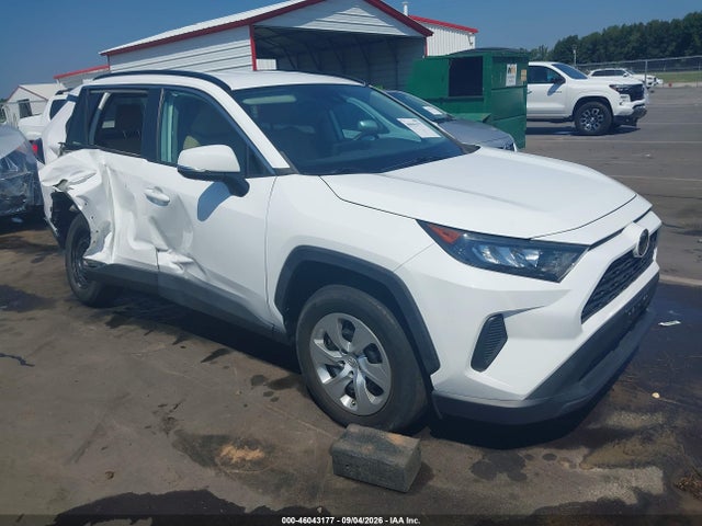 Продажа на аукционе авто 2021 Toyota Rav4 Le, vin: 2T3G1RFVXMC236838, номер лота: 46043177