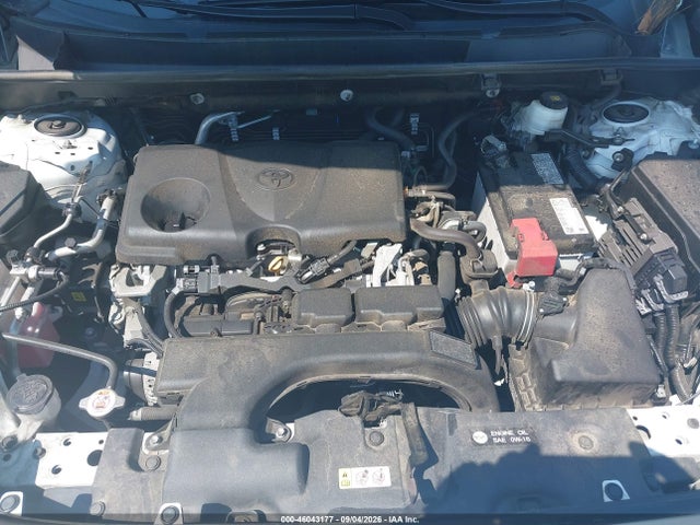 46043177 :رقم المزاد ، 2T3G1RFVXMC236838 vin ، 2021 Toyota Rav4 Le مزاد بيع